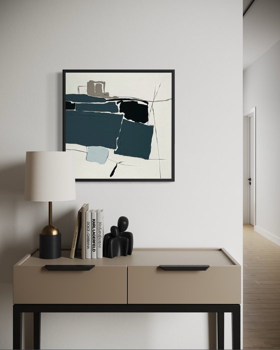 Where Control Ends office artwork