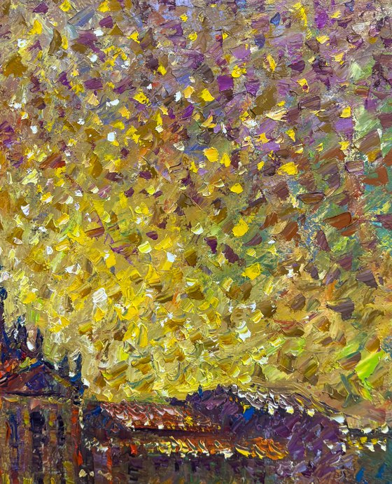The gold of Venice