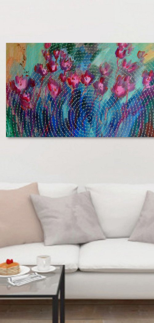 Blooming Dreams #84 by Marina Krylova