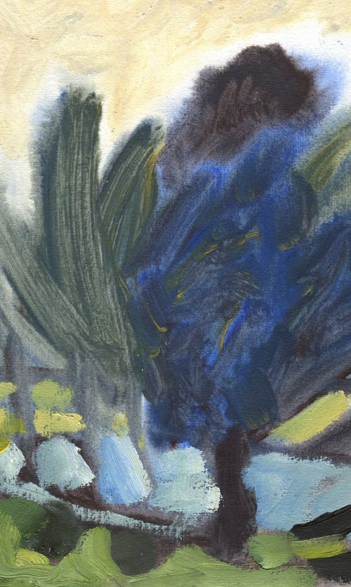Wild Wild Woods by Elizabeth Anne Fox