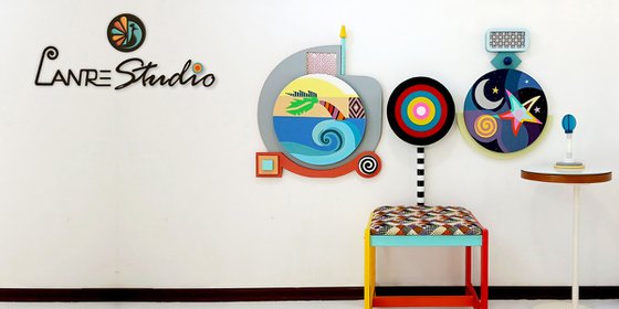 Afro Revo IX