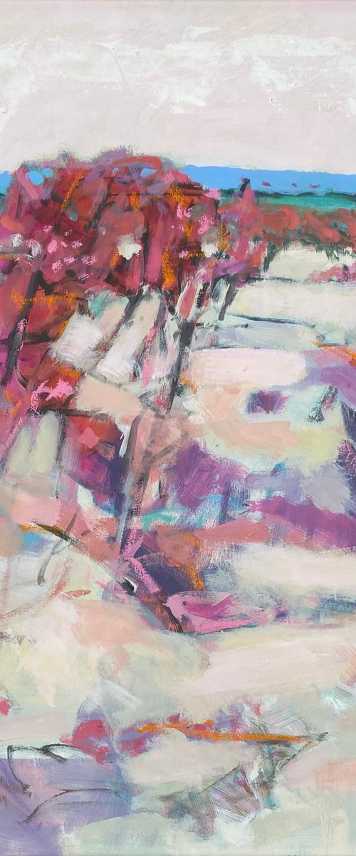 Winter Reverie by Chrissie Havers