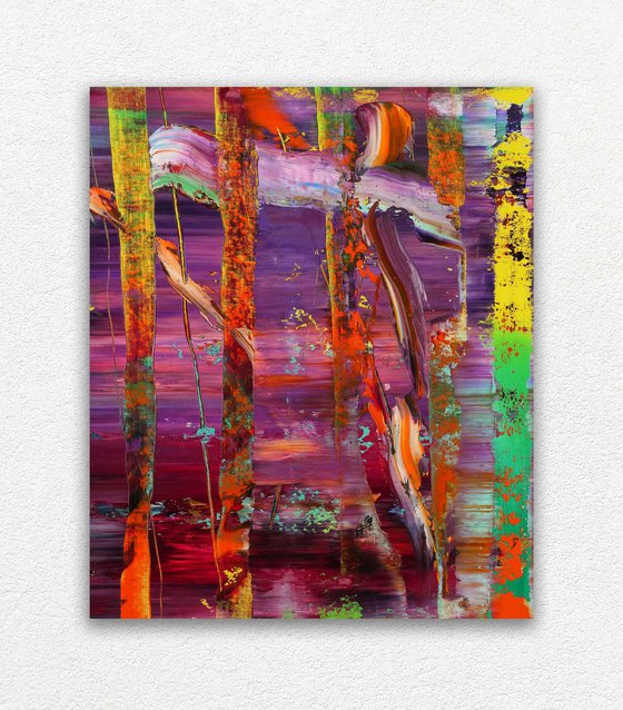 Abstract painting 377