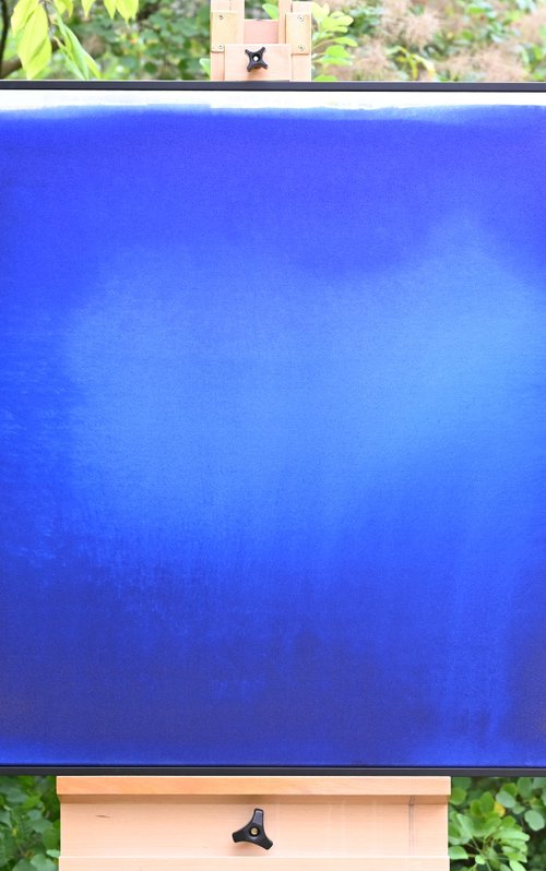 Deep Blue by Richard Heys