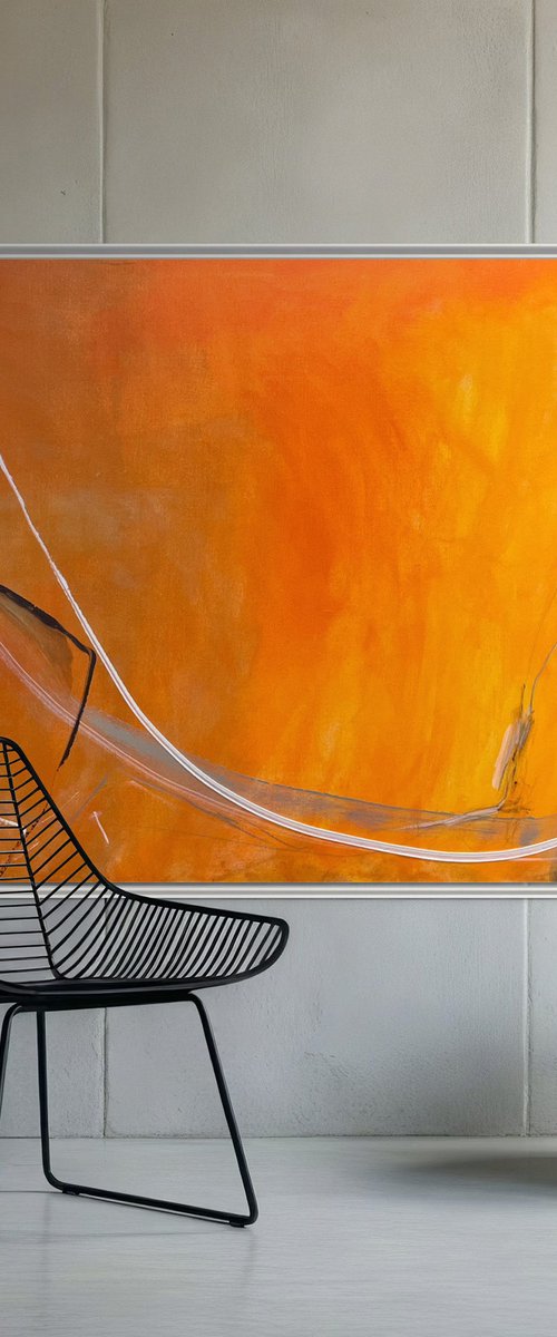 New Horizon by Cheryl Harrison MA