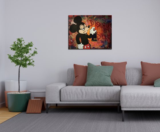 Disney Sucks