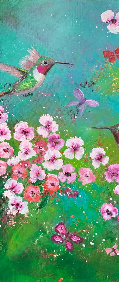 Nature's Joy by Laure Bury