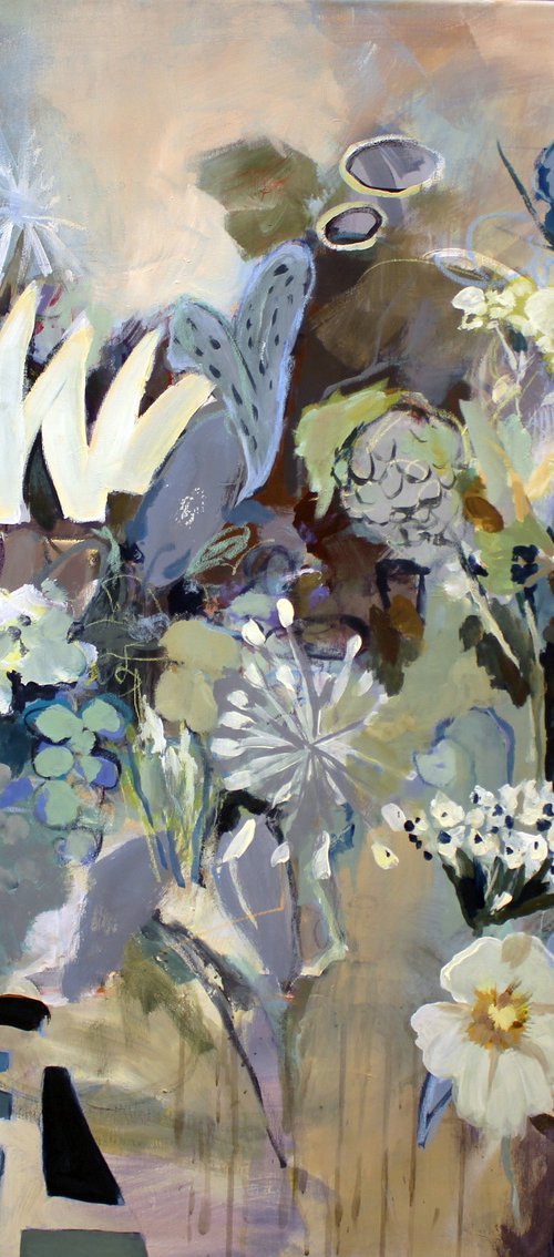 A Forest Appeared on My Street by Edina Gulyas