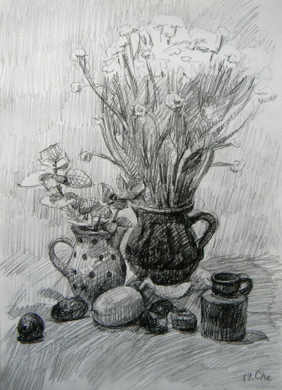 Small still life