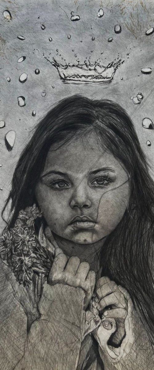 Crowned In The Storm by Emmanuel Akolo