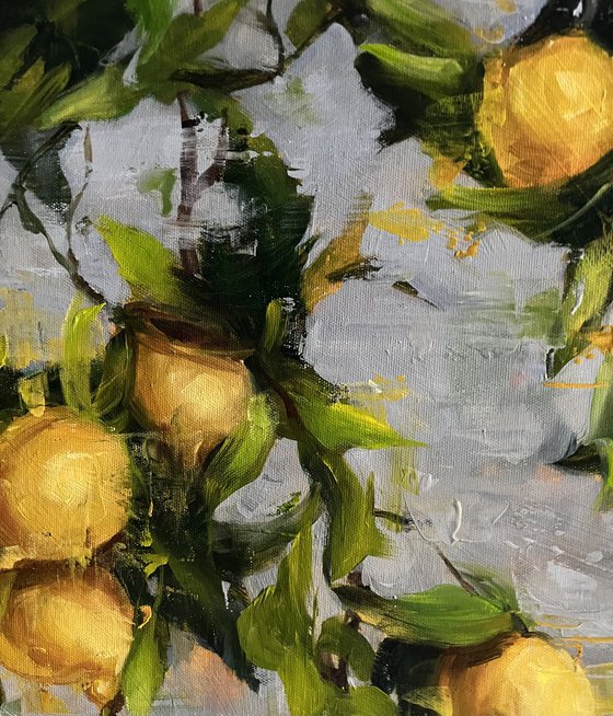 HAPPINESS - LEMONS