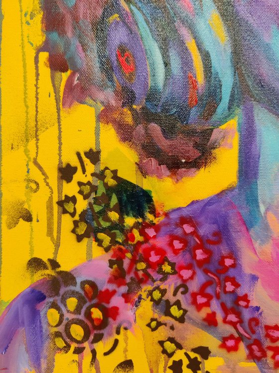 Minding My Own Bliss