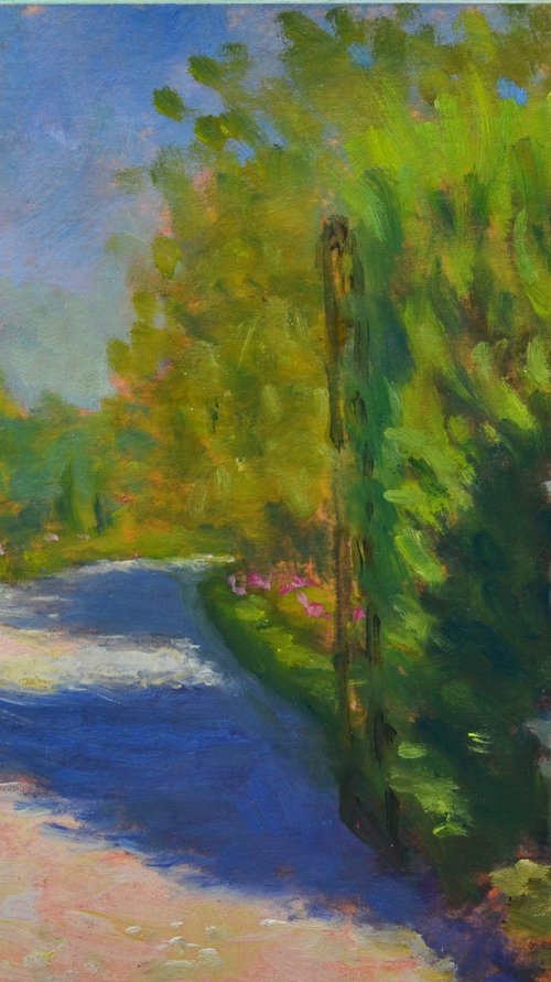 Entry by Michael Gillespie