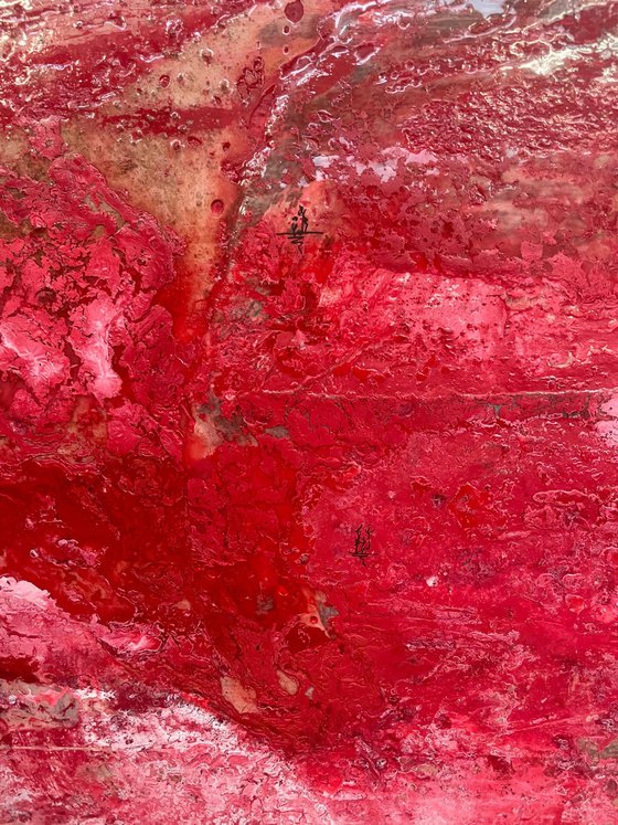 MI IMMERGO NEL ROSSO