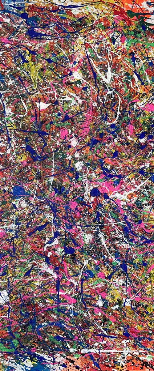 Energy in Color by Juan Jose Garay