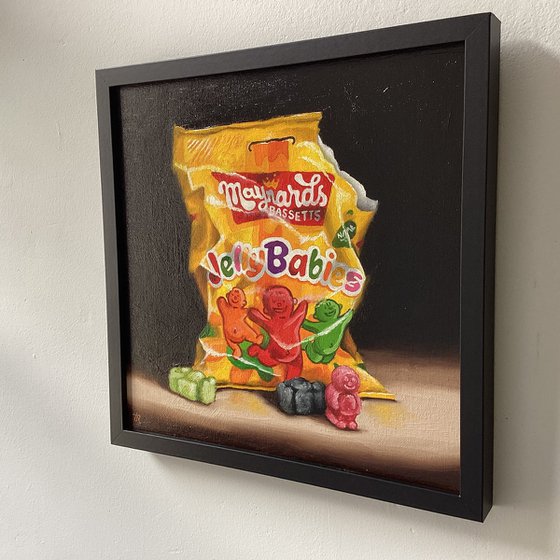 Jelly babies