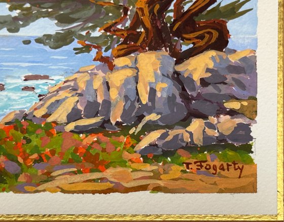 Ghost Trees And Rocks