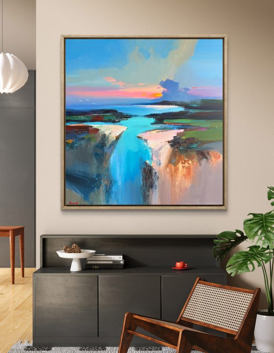 Where the dream begins