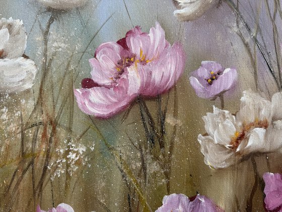 Tender Field - Floral Symphony colllection