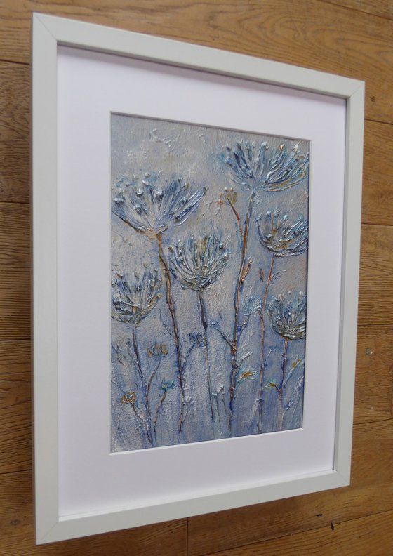 Silver Cow Parsley