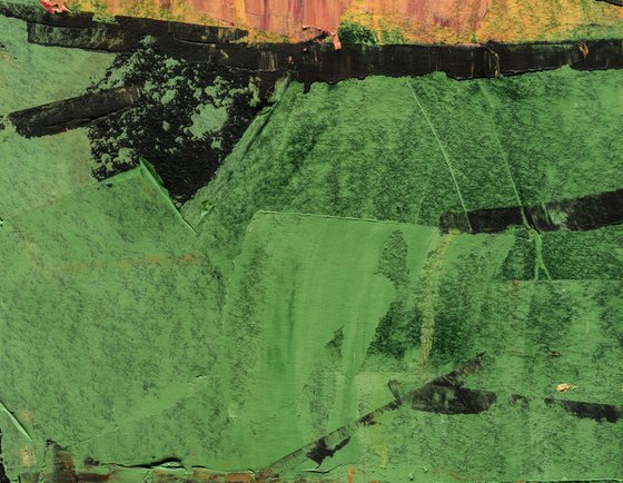 Fields and Barns