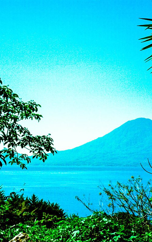 Lake Atitlan, Guatemala by Georgia Fitzgerald