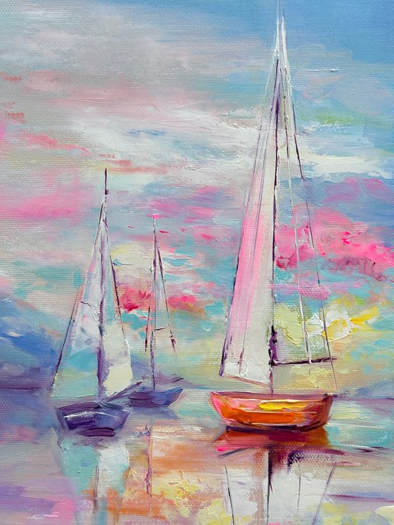 Quiet Harbor