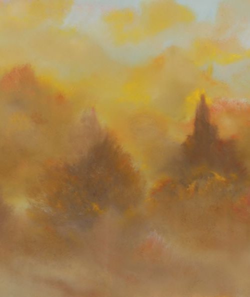The Berkshires by David Snider