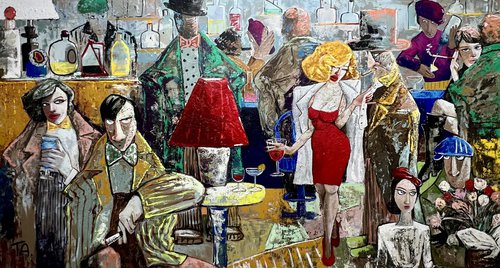 Artwork by Ta Byrne