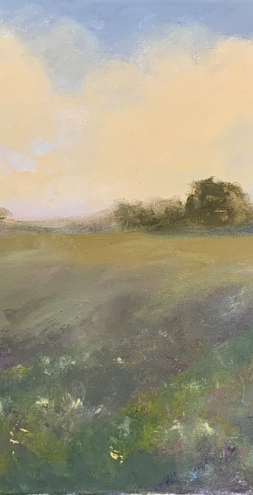 Wildflowers by Jessica Davidson