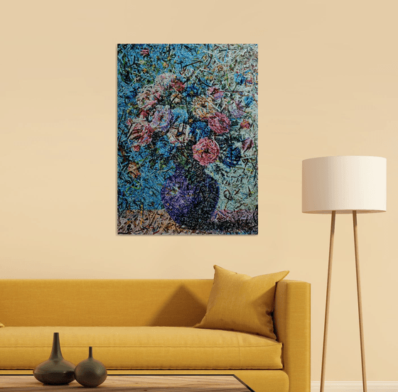 Still life - flowers 02 (n.716)