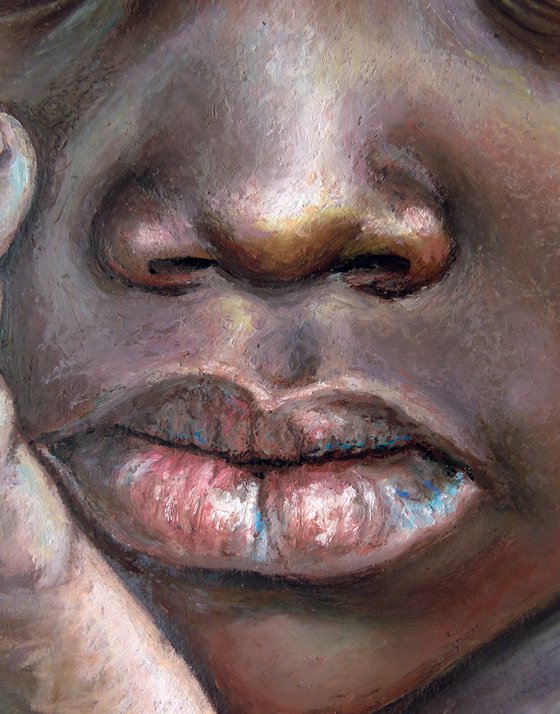 Prosperity Portrait 12