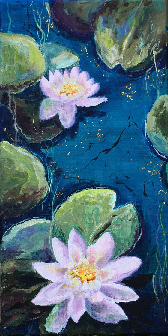 Jewels of the Pond