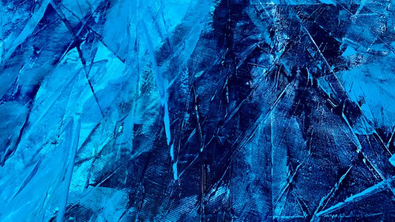 Beyond the blue sea no. 2124