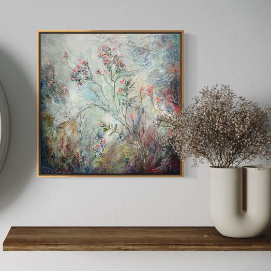 Wild Memory - series Hidden Gardens