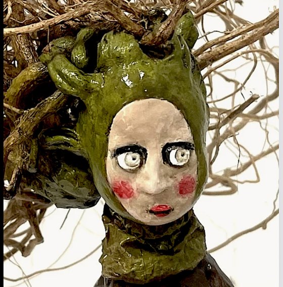 Dryad, Ostréïdes series