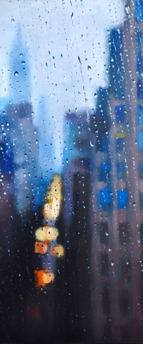 New York 6 by John Welsh