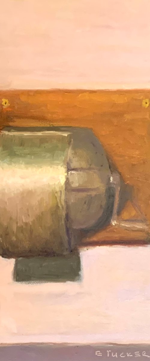 Old School No. 2 by Elizabeth B. Tucker