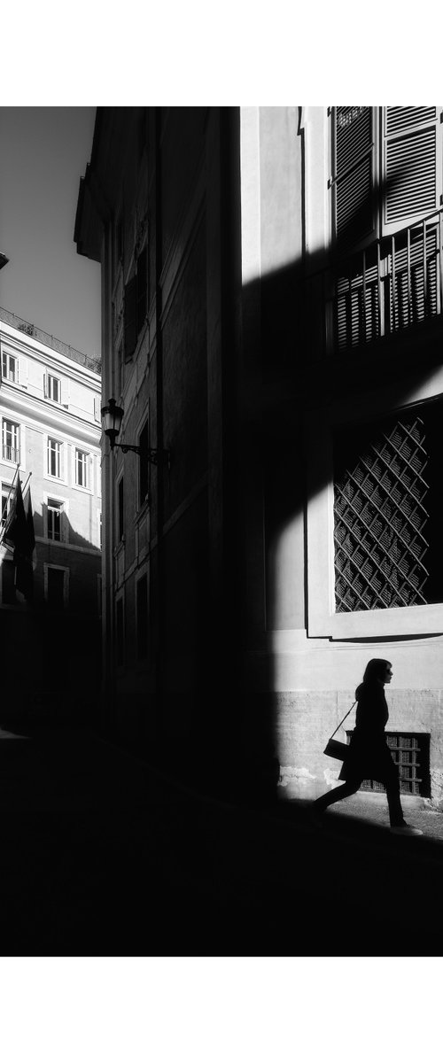 Roma - Italy, 2022 · h 13:05 by Gianfranco De Masi