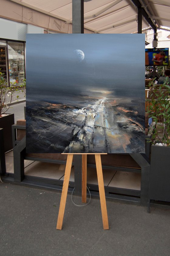 The Ancient Moon