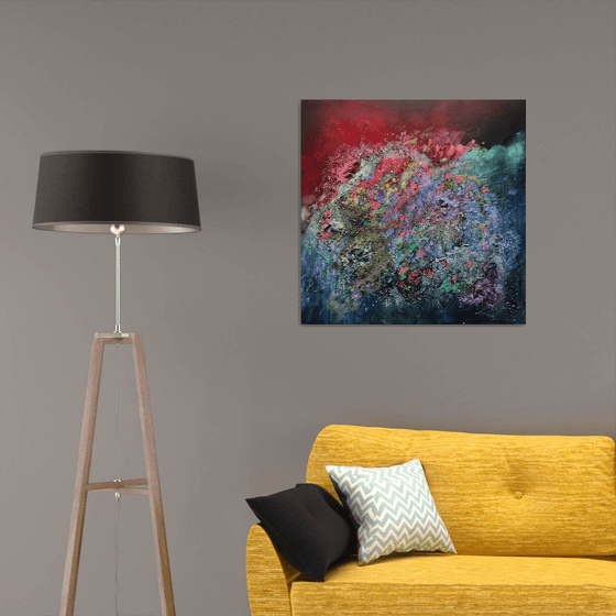 SYMPHONIES OF THE BIG SPACE 1