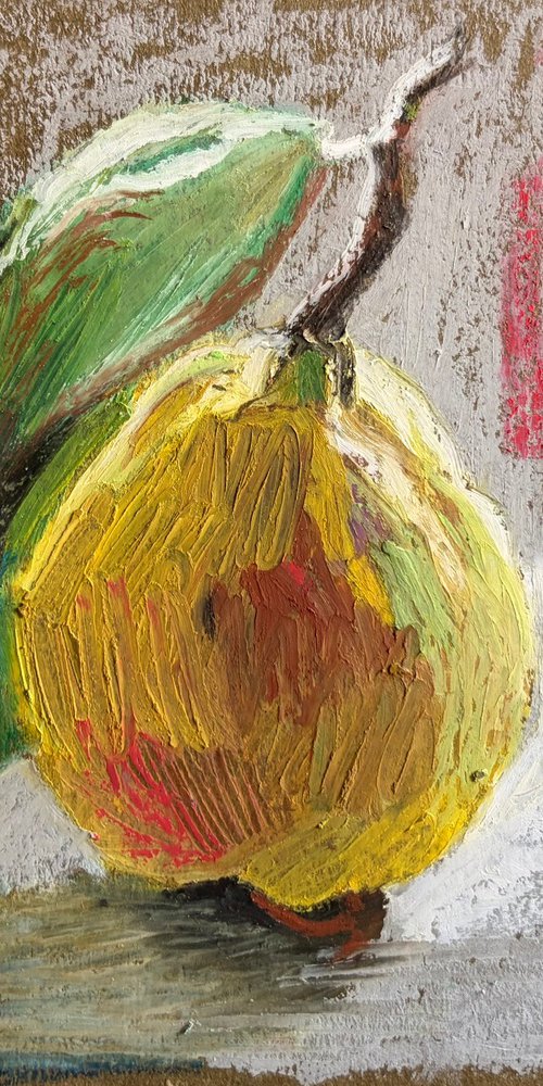 The Quince by Daria Antonenko