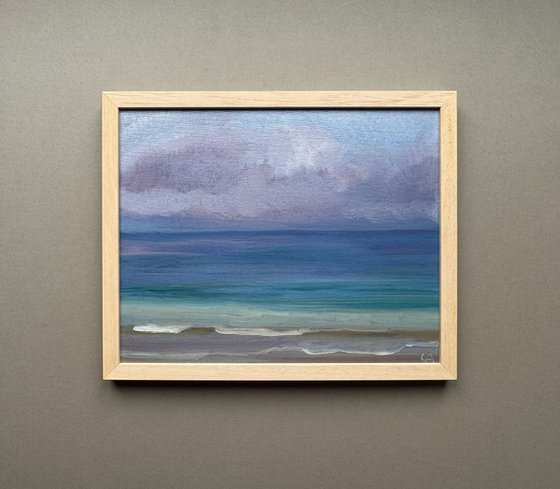 Blue Silence