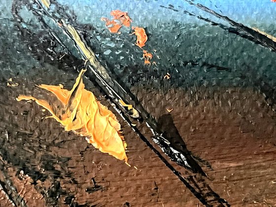 View from Castle Hill Lane