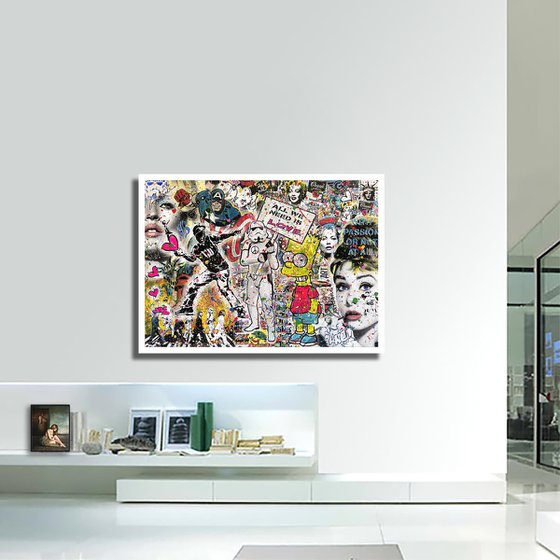Love is Art