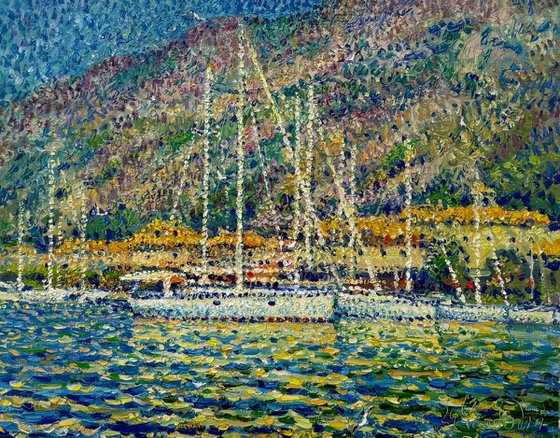 The gold of the Adriatic