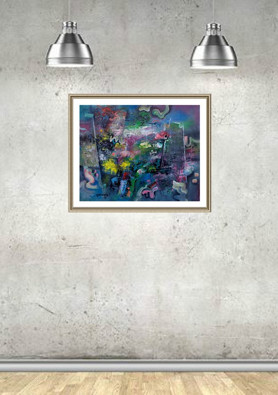 Overflight or Random Appearance