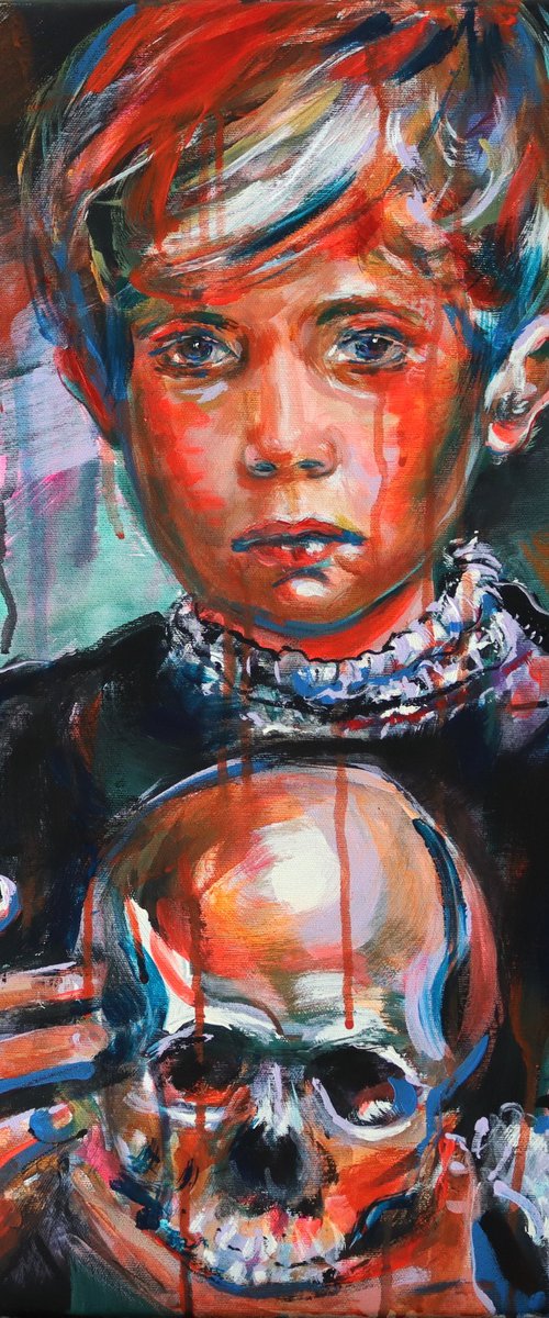 Untold Truth by Antigoni Tziora