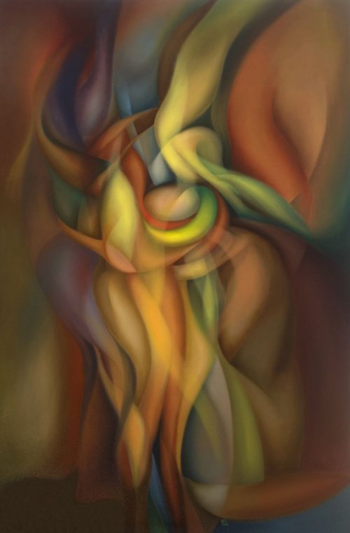 The Embrace by Armando Alemdar