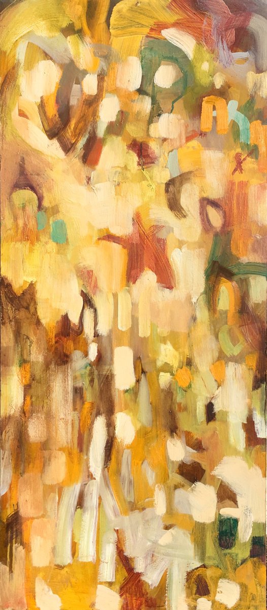 Comfort Zone By Guy Pickford, 18 X 41, Artwork For Sale On Artfinder